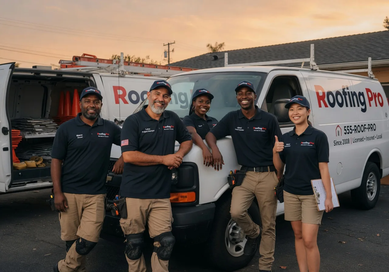 Roof Repair Near Me company in Benton, KS